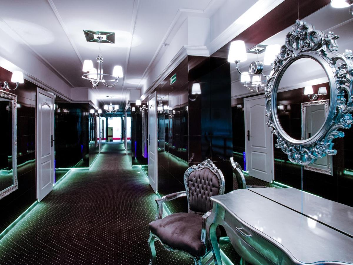 Hotel Senator Konferencje & Spa Starachowice Exterior foto