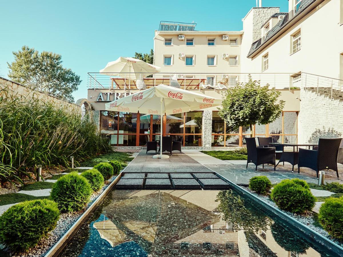 Hotel Senator Konferencje & Spa Starachowice Exterior foto